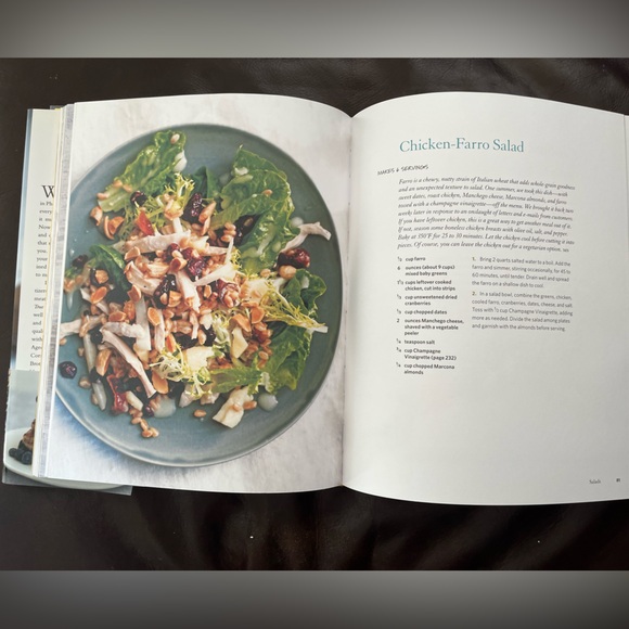 True Food cookbook by Andrew Weil - Picture 4 of 4